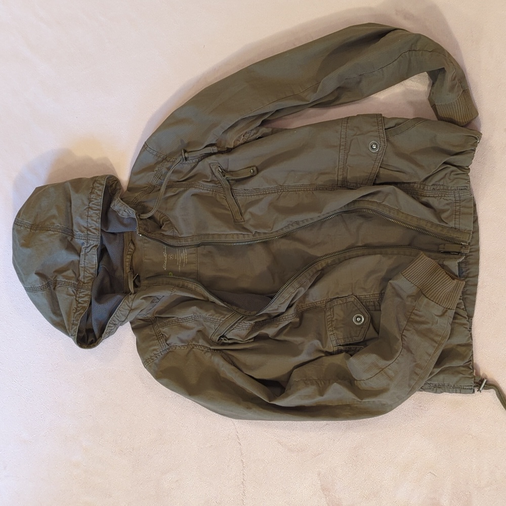 Eddie Bauer Lightweight Ripstop Jacket - image 1